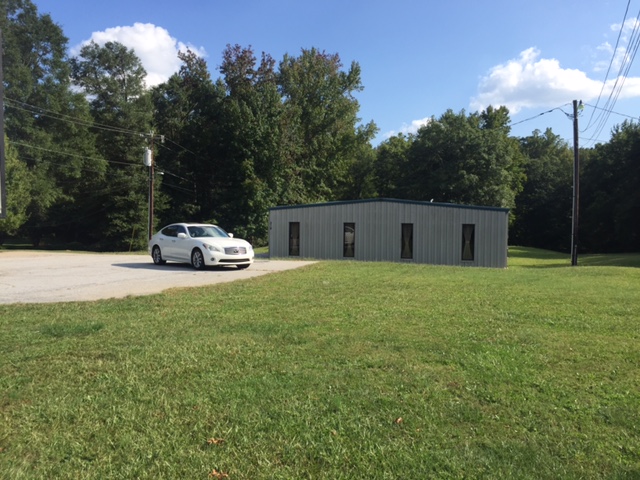 SOLD-4000sf Industrial Flex Bldg, Simpsonville