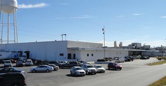 Industrial Building for LEASE