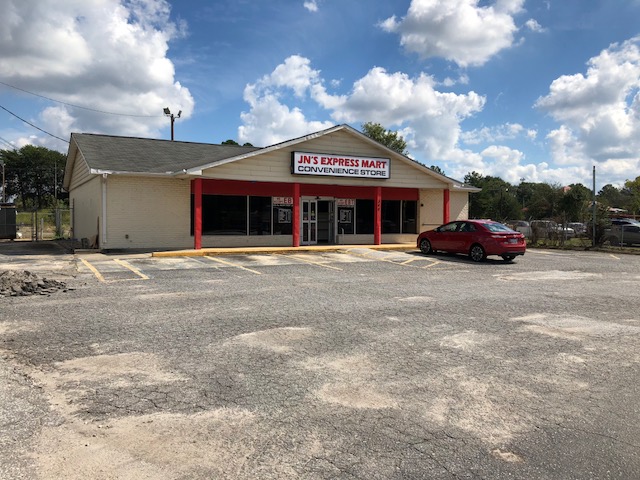 LEASED-540 White Horse Road, Greenville