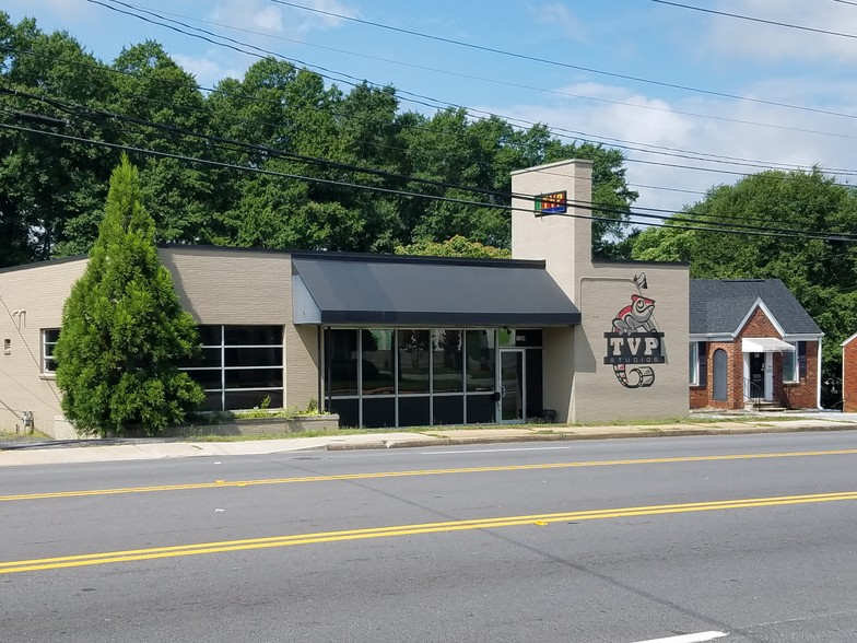 LEASED-1208 Laurens Rd, Greenville