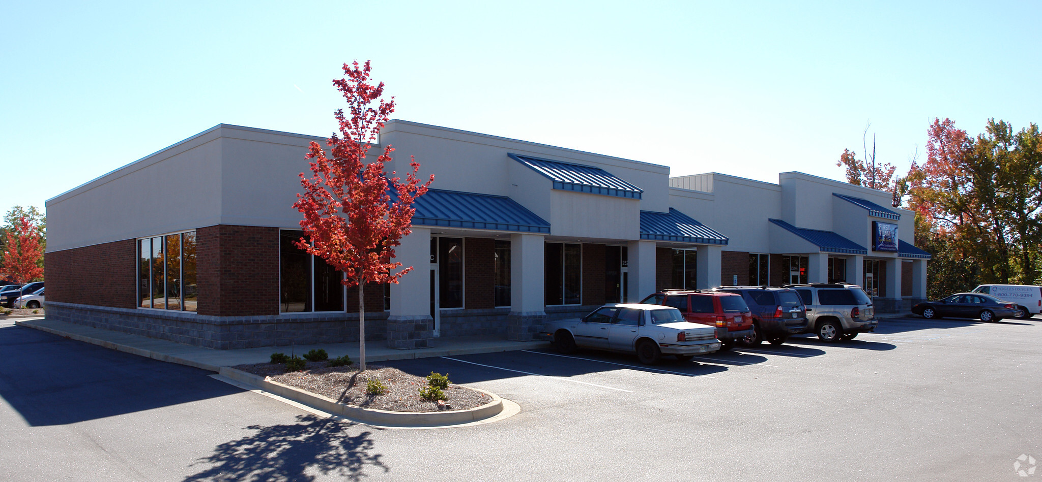 LEASED-2520 Wade Hampton BLVD, Taylors