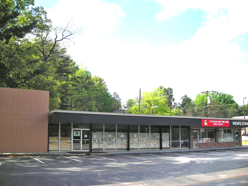 LEASED-3010 E. North St, Greenville