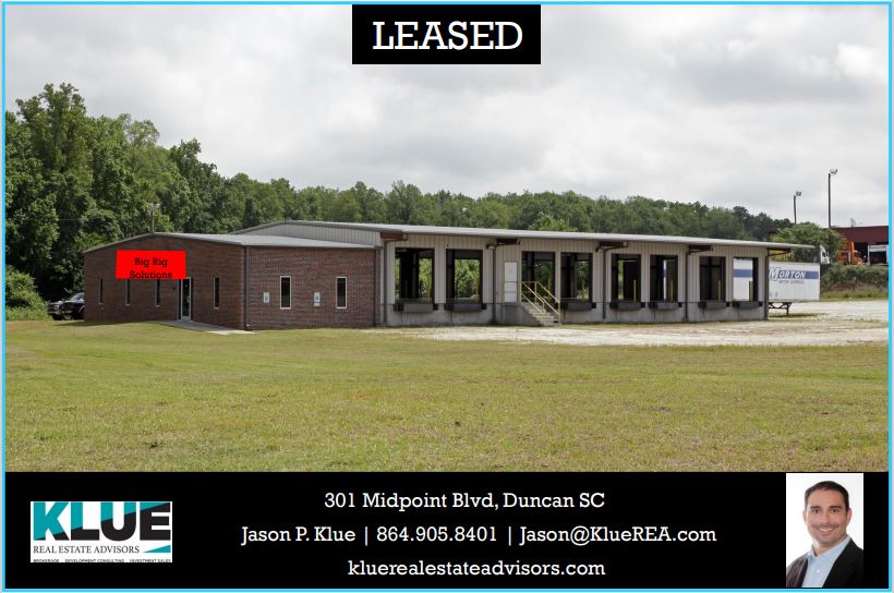 LEASED-301 Midpoint Blvd, Duncan