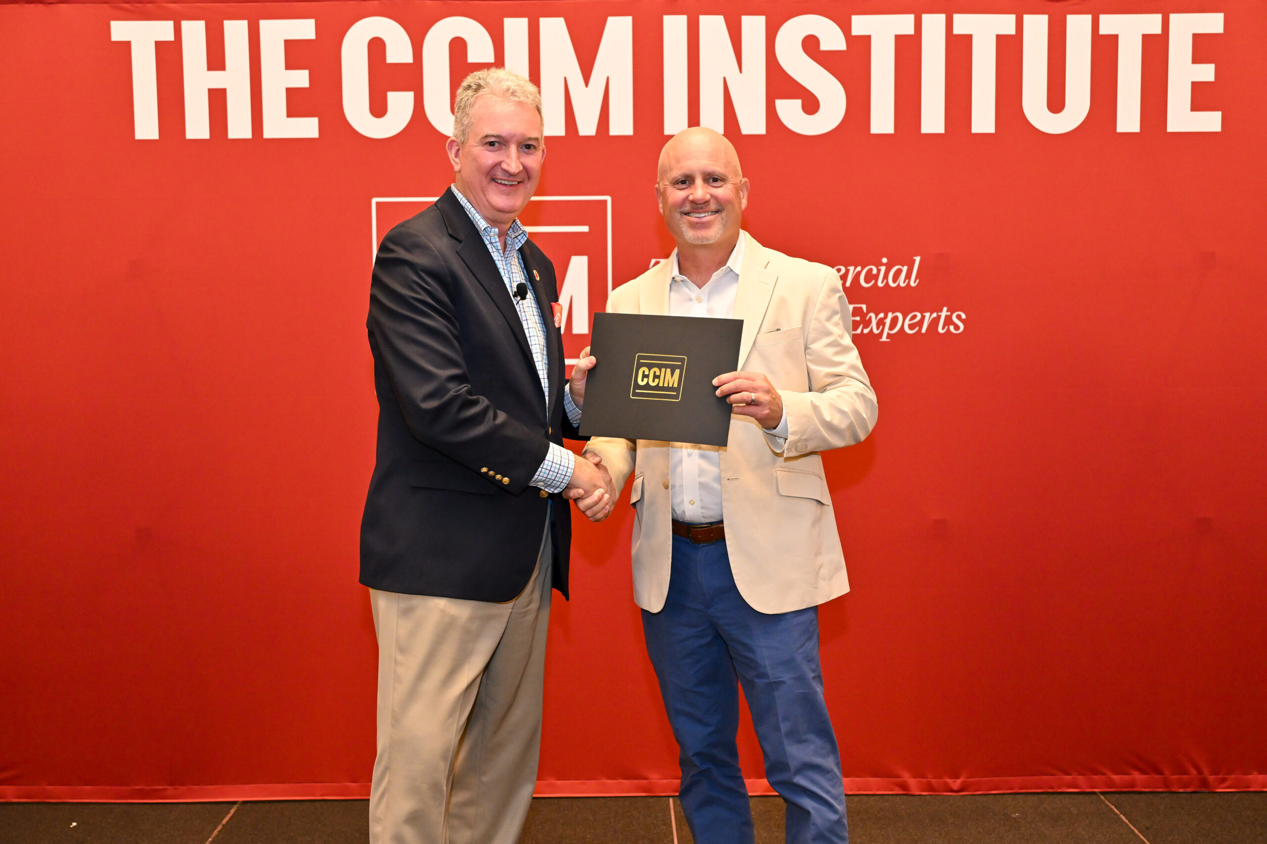 Chris Schweighart Earns Prestigious CCIM Designation