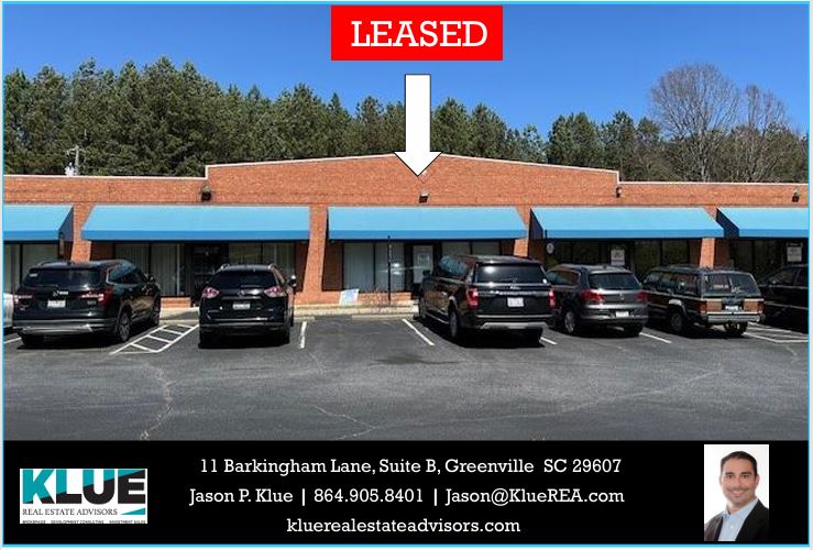 LEASED-11 Barkingham Lane, Greenville