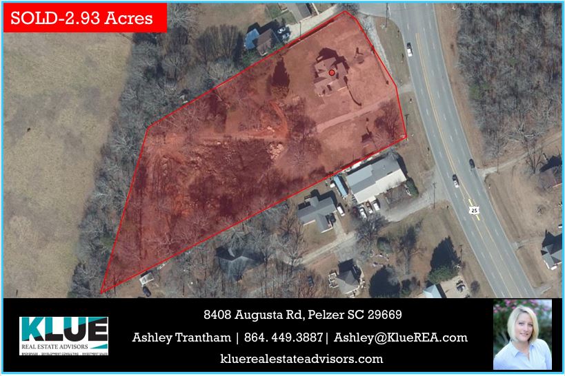 SOLD-8408 Augusta Rd, Pelzer