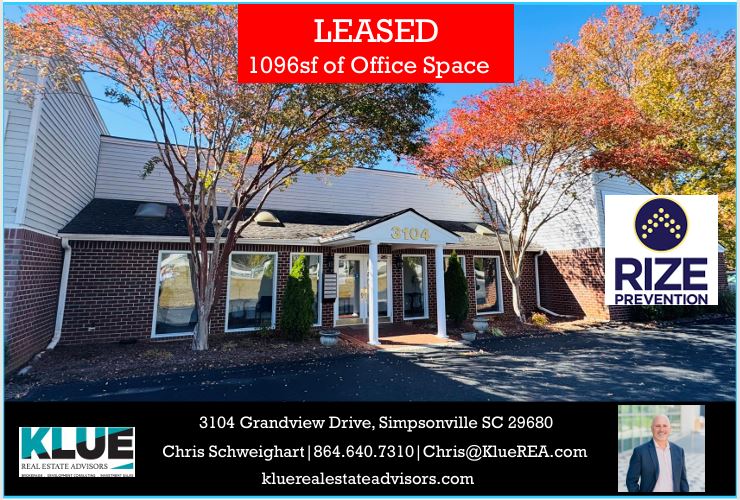 LEASED-3104 Grandview Drive, Simpsonville LEASED-3104 Grandview Drive, Simpsonville