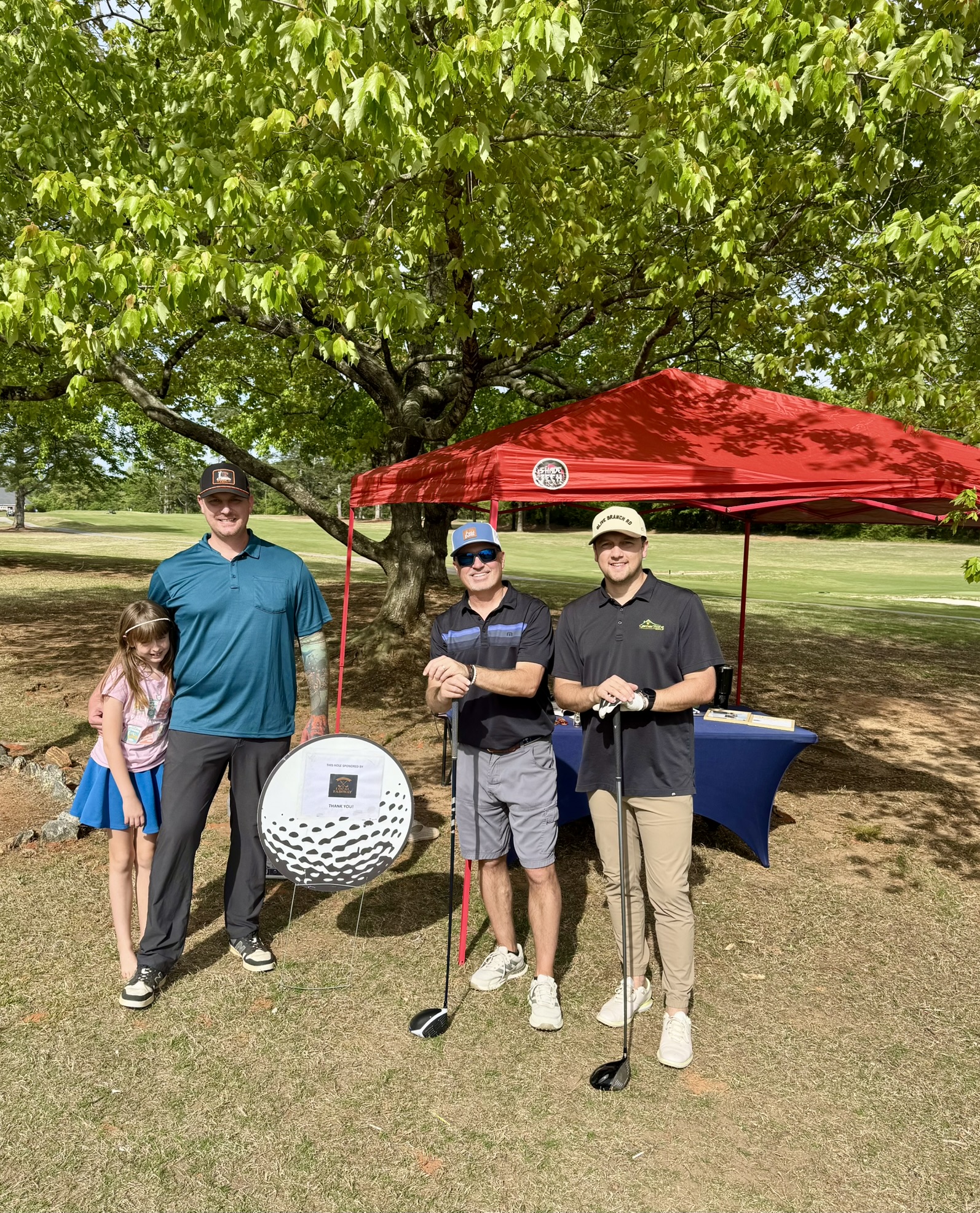 Simpsonville Area Chamber of Commerce Golf Tournament