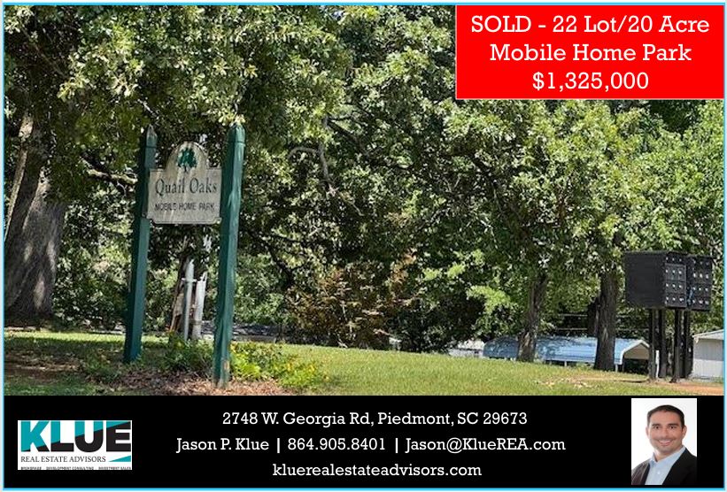 SOLD-2748 W. Georgia Rd, Piedmont