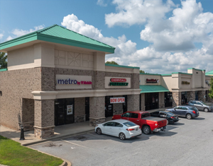 Retail Space For Lease