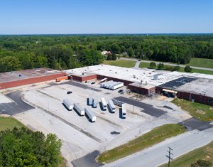 Industrial Space in Clinton